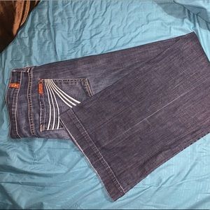 7FAMK Dojo jeans